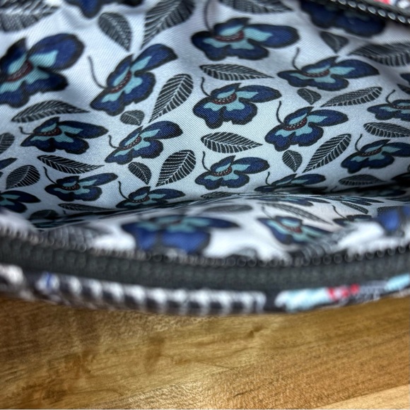 Vera Bradley RFID On the Go Wristlet - Bedford Plaid Performance Twill - Picture 6 of 7